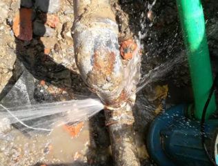 石家庄市测漏水公司电话