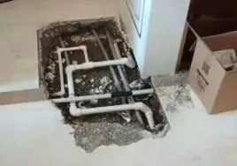 石家庄市卫生间测漏水如何检测
